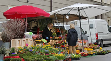 Geschäfte und Unternehmen